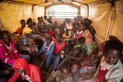 Kinshasa hausse le ton, "condamne" le "soutien" de Kigali aux...