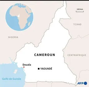 Cameroun: le bilan de l'effondrement d'un immeuble à Douala...