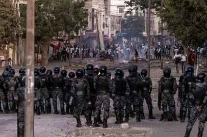 Sénégal: baisse progressive des tensions, le bilan passe à 16 morts