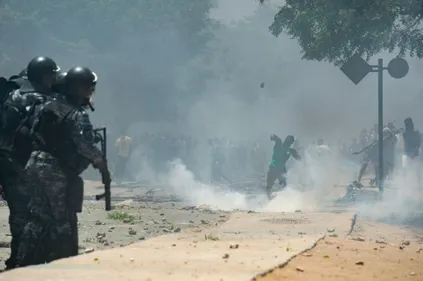Sénégal: neuf morts dans des troubles après la condamnation de...