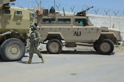 Somalie: l'Ouganda annonce la mort de 54 soldats de l'UA dans...