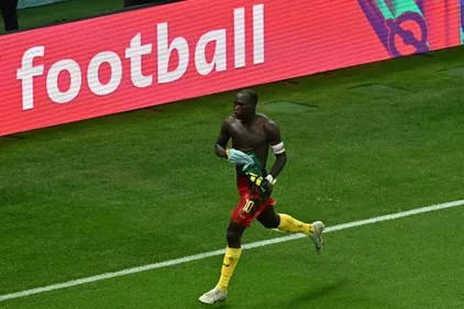 Mondial: Aboubakar, capitaine indomptable