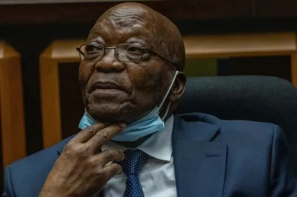 Corruption d'Etat sous l'ère Zuma en Afrique du Sud: un rapport...