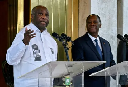 Côte d'Ivoire: grâcié, Laurent Gbagbo veut plus, l'amnistie avant 2025