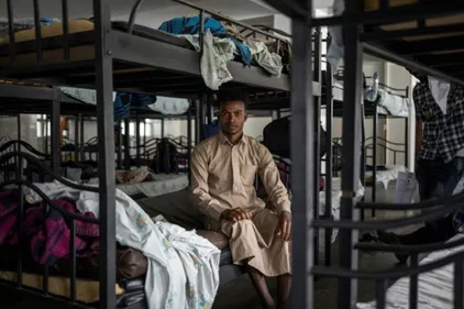 Sur la "route de l'Est", l'éprouvant parcours des migrants éthiopiens