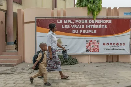 Bénin: après 4 ans d'absence, l'opposition veut marquer les esprits...