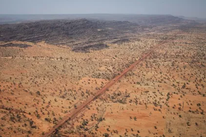 Centre du Mali: une ville sous blocus jihadiste et un axe majeur...