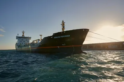 Golfe de Guinée: six marins d'un pétrolier danois pris en otage par...