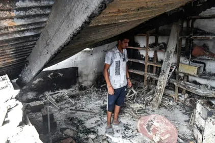 Algérie: les incendies "sont totalement maîtrisés"