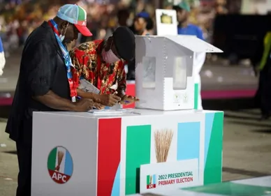 Nigeria: le parti au pouvoir désigne son candidat pour la...