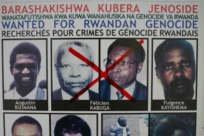 Génocide au Rwanda: un des derniers fugitifs recherchés arrêté en...