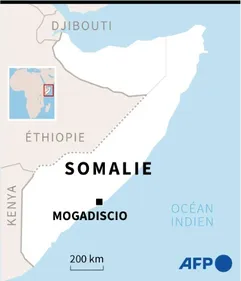 Somalie: fin du siège d'un hôtel à Mogadiscio, au moins 8 civils tués