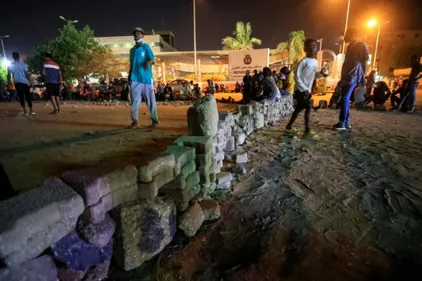 Soudan: les civils refusent de collaborer avec l'armée, appellent à...