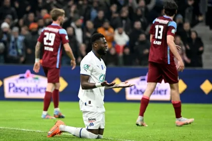 Foot: Chancel Mbemba élu meilleur joueur africain de L1