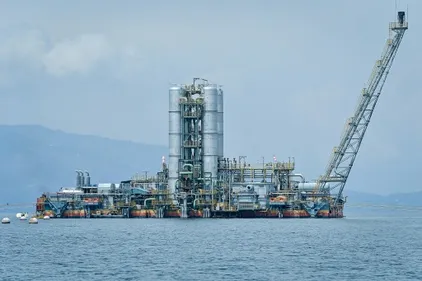 Au Rwanda, KivuWatt transforme le gaz du "lac tueur" en électricité