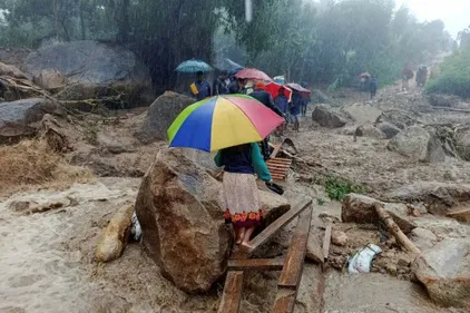 Cyclone Freddy: le Malawi en appelle à l'aide internationale face à...