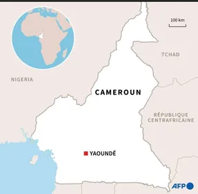 Cameroun: au moins 27 morts dans un éboulement dû aux pluies à Yaoundé