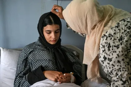 "Pire que la guerre": en Libye, le trauma psychologique des...