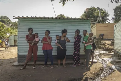 Afrique du Sud: les inondations, triste révélateur d'une crise...