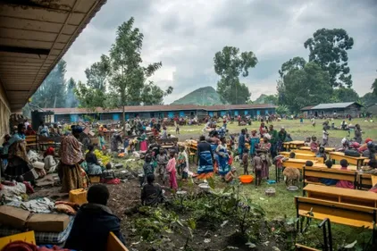 Est de la RDC: les conflits "dévastent" l'éducation des enfants,...