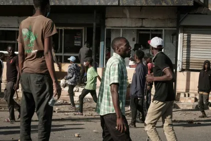 Kenya: heurts sporadiques lors de la 3e journée de manifestations...