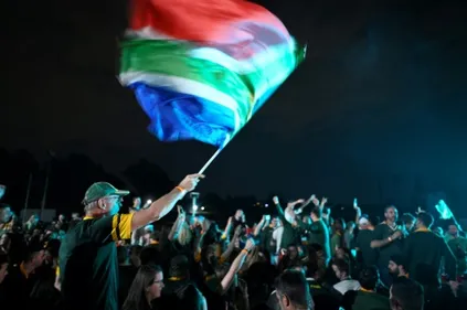 Rugby: en Afrique du Sud, une victoire "qui représente tant"...