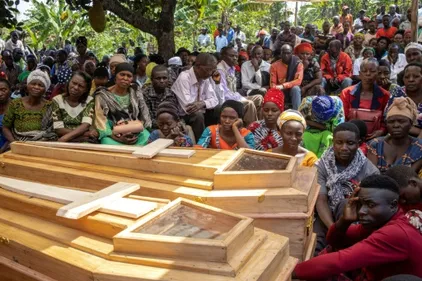 Massacre dans un lycée en Ouganda: 20 "collaborateurs" des rebelles...