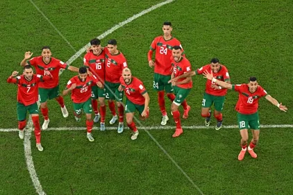 Mondial: le Maroc vient à bout de l'Espagne et atteint les quarts...