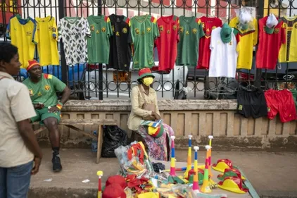 CAN: les espoirs déçus des petits commerçants camerounais