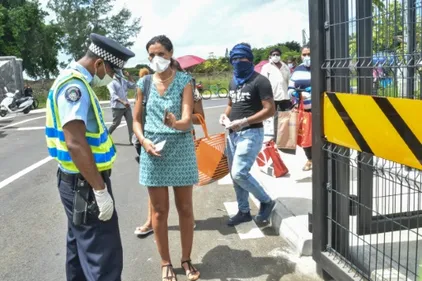 Covid-19: levée des restrictions sanitaires à Maurice