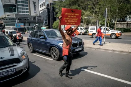 Afrique du Sud: manifestations sous surveillance après un appel au...