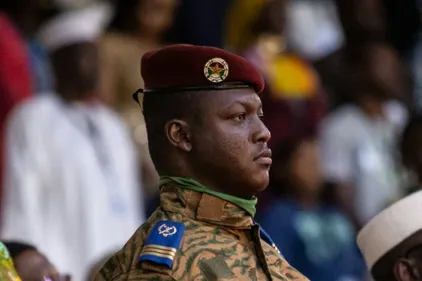Burkina: un an après le putsch, le régime militaire toujours...