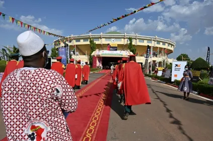 Burkina: l'incontournable festival du cinéma africain Fespaco...
