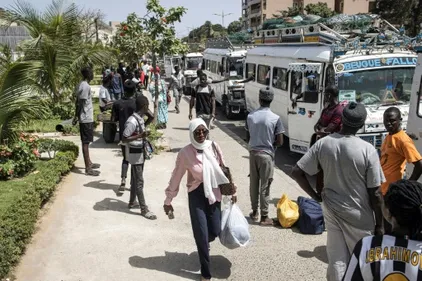 Sénégal: les étudiants plongés dans l'incertitude après la...