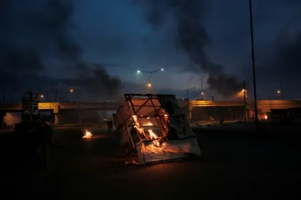 Au Kenya, liesse, colère et lacrymogènes pour l'élection de Ruto