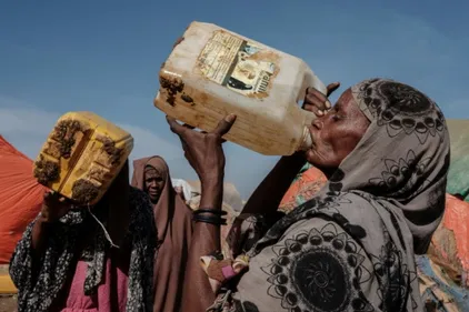 La sécheresse en Somalie pourrait provoquer 135 morts par jour,...