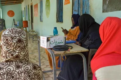 A Khartoum, un petit dispensaire de campagne au milieu de la guerre