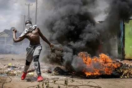 Kenya: nouvelle journée de mobilisation de l'opposition, un homme tué