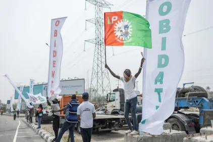 Nigeria: à une semaine de la présidentielle, la campagne bat son plein