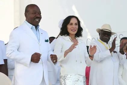 Gabon: l'épouse franco-gabonaise du président déchu Ali Bongo...