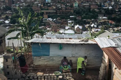 Dans l'est de la RDC, Bukavu, une ville qui déborde et craque