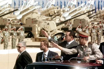 Egypte: 50 ans après la guerre contre Israël, l'héritage s'estompe