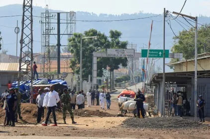 Tensions Rwanda-RDC: un soldat congolais tué, deux policiers...