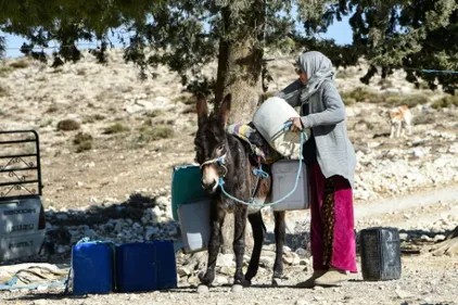 En Tunisie, un village assoiffé par le changement climatique