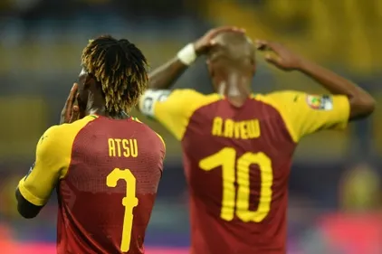Turquie: le footballeur Christian Atsu retrouvé mort, après deux...