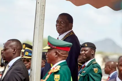 Au Zimbabwe, les libertés menacées par une nouvelle loi "terrible"