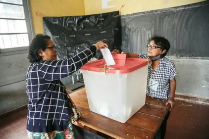 Présidentielle: Madagascar vote sous tension, boycott de l'opposition