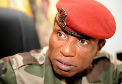 Guinée: la junte mène une purge dans les services de sécurité et de...