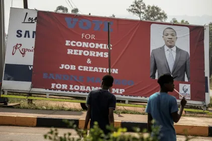 Elections vendredi en Eswatini, dernière monarchie absolue d'Afrique