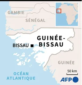 Guinée-Bissau: échanges de tirs après la libération par la garde...